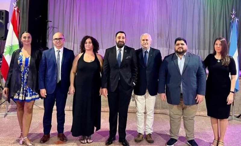 Un olavarriense es el nuevo Presidente de la UCAL